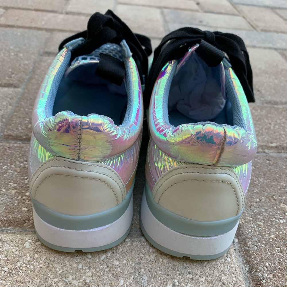 L.A.M.B. by Gwen Stefani Womens Bennie Fashion Sneakers Shoes 9.5 - Picture 7 of 14